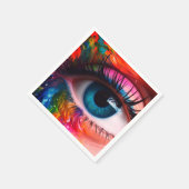 アイアイ スタンダードカクテルナプキン (角)