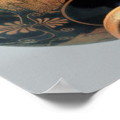 アイアス、アテナが急いだ ポスター (角)