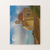 アイアナパアイオスエピファニオス教会 ジグソーパズル (縦)