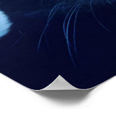 アイアムキャットプリント ポスター (角)