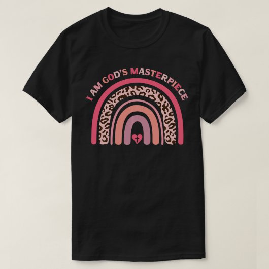 アイアムゴッズ最高傑作聖句聖なる書物、 経典イエス Tシャツ (デザイン正面)