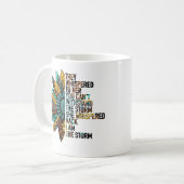 アイアムザストームコーヒーマグ コーヒーマグカップ (正面左)