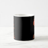 アイアムシャンテルブラックウーマンヒストリー月2020プライド コーヒーマグカップ (中央)