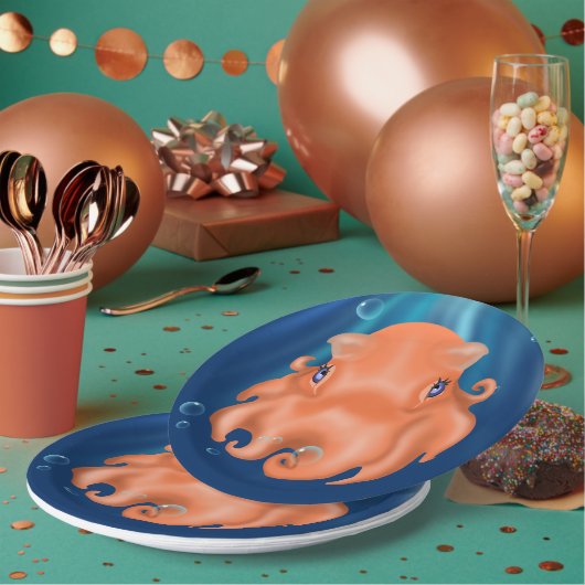 アイアムスクシシー紙プレート ペーパープレート (複数)