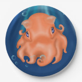 アイアムスクシシー紙プレート ペーパープレート (正面)