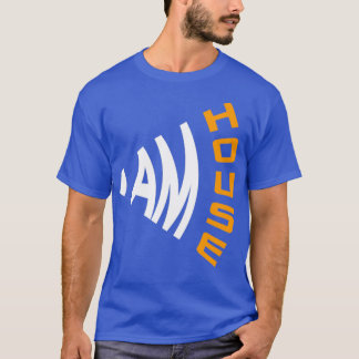 アイアムハウス  Tシャツ