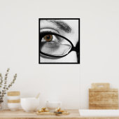 アイアムポスター ポスター (キッチン)