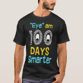 アイアム100頭が切れる日100日の学校T-Shir Tシャツ (正面)