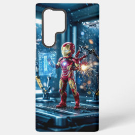 アイアンアベンジャースリムスナップケース SAMSUNG GALAXY S22 ULTRAケース