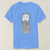 アイアンアンアンアンプワイン Tシャツ (デザイン正面)