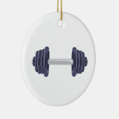 アイアンウェイト セラミックオーナメント (右)