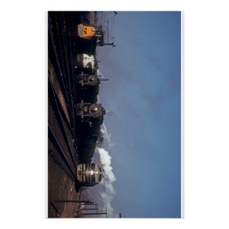 アイアンウマ（ワシントンD.C. Ivy City） ポスター