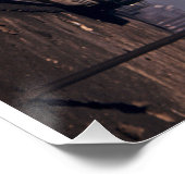 アイアンウマ（ワシントンD.C. Ivy City） ポスター (コーナー)