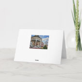 アイアンカウンティコートハウスアンドガゼボ カード (裏面)