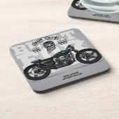 アイアンカフェオートバイコースター |オートバイコースター コースター (左側)