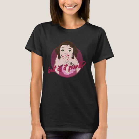 アイアンカルパンク1 Tシャツ (正面)