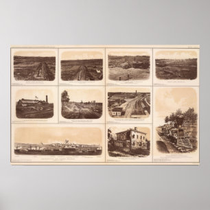 アイアンクラッド、エンジンのヒーロー、反乱軍のライン、建物 ポスター