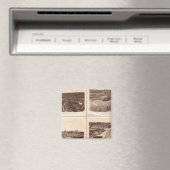 アイアンクラッド、エンジンのヒーロー、反乱軍のライン、建物 マグネット (インサイチュ (食洗機))