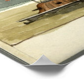 アイアンクラド ポスター (角)