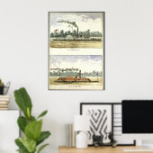 アイアンクラド ポスター (ホームオフィス)