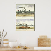 アイアンクラド ポスター (キッチン)