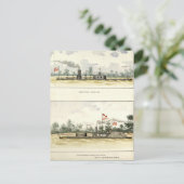 アイアンクラド ポストカード (スタンド正面)