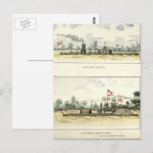 アイアンクラド ポストカード (正面/裏面)