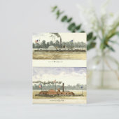 アイアンクラド ポストカード (スタンド正面)