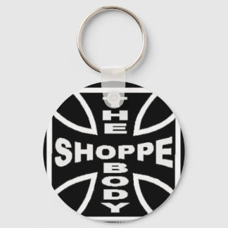 アイアンクロスカキーチェーン キーホルダー