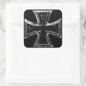 アイアンクロスシール スクエアシール (バッグ)