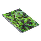 アイアンクロスベゴニアフローラ ノートブック (右側)