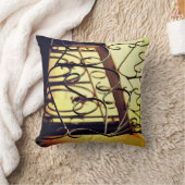 アイアンゲートデザイン クッション (ブランケット)