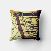 アイアンゲートデザイン クッション (裏面)