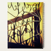 アイアンゲートデザイン プランナー手帳 (裏面)