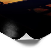 アイアンゲートデザイン ポスター (コーナー)