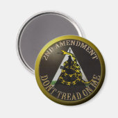 アイアンサイトマップ/モロンラベ マグネット (正面/裏面)