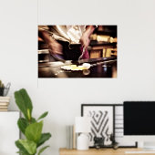 アイアンシェフ ポスター (ホームオフィス)