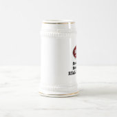 アイアンシティサッカーピッツバーグ ビールジョッキ (中央)