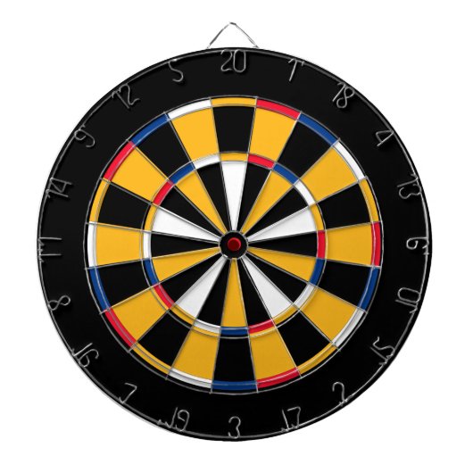 アイアンシティ ダーツボード (正面)