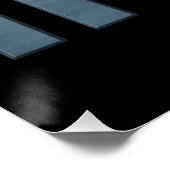 アイアンシャーペンズアイアン – クリスチャン男性と女性諺 ポスター (コーナー)