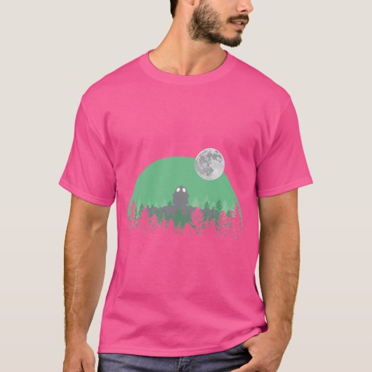 アイアンジャイアント ファミリーギフト Tシャツ (正面)