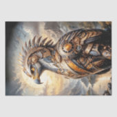 アイアンスカイSentinel - Decopage - 薄葉紙 (正面)