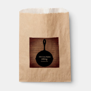 アイアンスキレット素朴カテラーレストランフード フェイバーバッグ