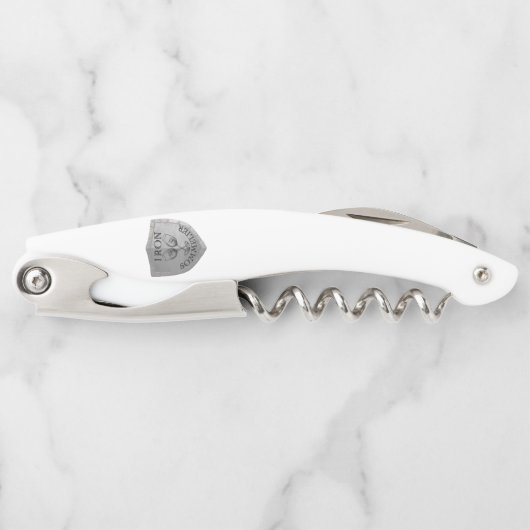 アイアンソムリエワインクルーバー ソムリエナイフ (正面)