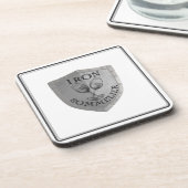 アイアンソムリエ ワインマニア コースター (左側)