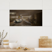 アイアントライアングル ポスター (キッチン)