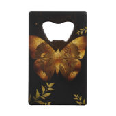 アイアンバタフライ切り出し クレジットカード栓抜き (正面)