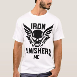 アイアンパニッシャーズ ロゴ S袖Tシャツ メンズ XL Tシャツ