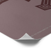 アイアンヒルドワーフ映画アイコン ポスター (角)