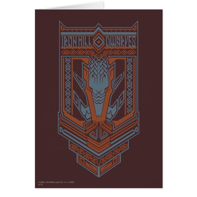 アイアンヒルドワーブズシールドアイコン (正面)